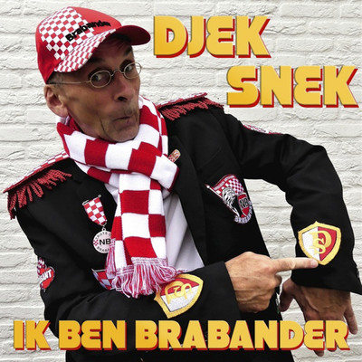 シングル/Ik Ben Brabander/Djek Snek
