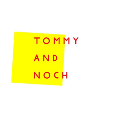 HYSTERIC Two UP(2)/TOMMY AND NOCH