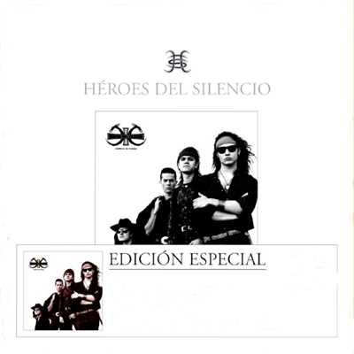 アルバム/Senderos De Traicion - Edicion Especial/Heroes Del Silencio
