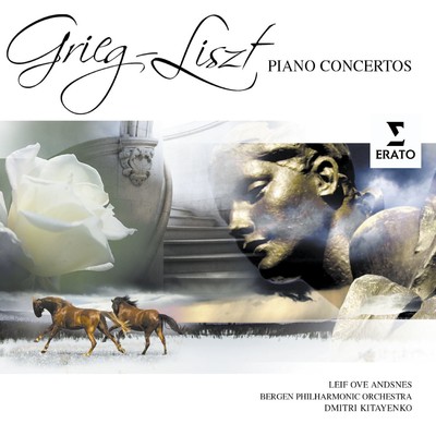 アルバム/Grieg & Liszt: Piano Concertos/Leif Ove Andsnes