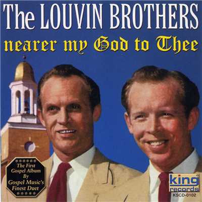シングル/Nearer, My God, To Thee/The Louvin Brothers