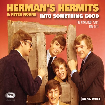 A Year Ago Today (Mono)/Herman's Hermits