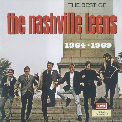 Nashville Teens - The Best Of/The Nashville Teens
