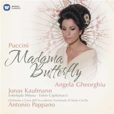 Madama Butterfly, Act 2, Scene 2: ”Vespa！ Voglio che tu risponda” (Butterfly, Suzuki, Sharpless, Kate)/Antonio Pappano