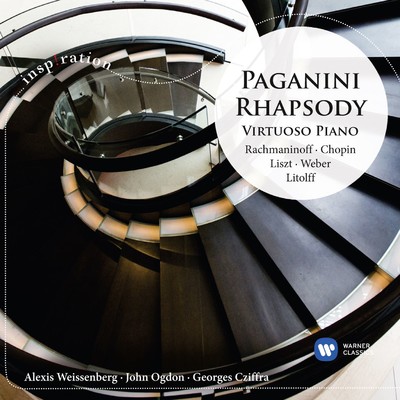 Rhapsody on a Theme of Paganini, Op. 43: Variation X. Poco marcato/John Ogdon