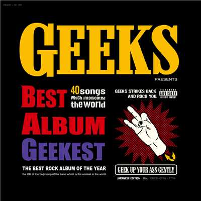 アルバム/GEEKEST/GEEKS