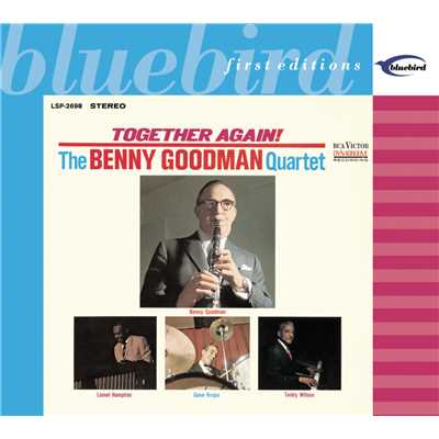 アルバム/Together Again/Benny Goodman Quartet