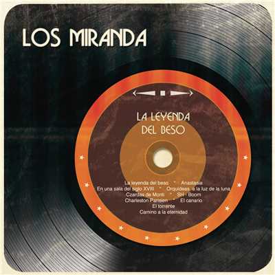 Los Miranda (La Leyenda del Beso)/Los Miranda
