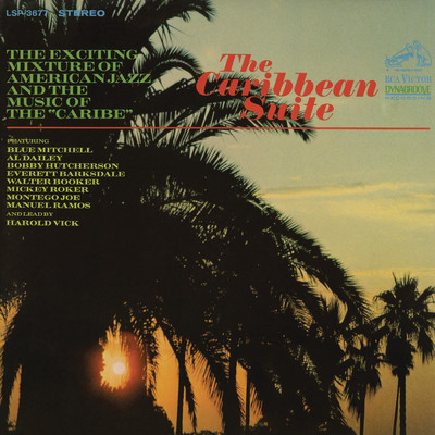 Beguine (From ”Caribbean Suite”)/Harold Vick and his Orchestra