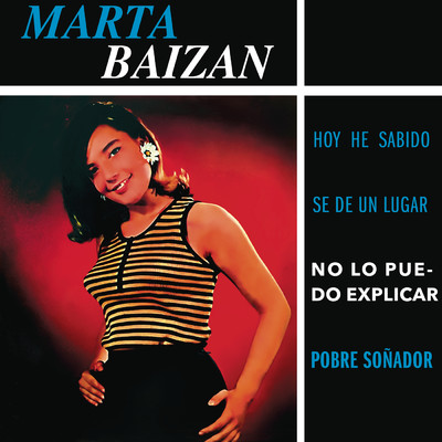 Hoy He Sabido (Remasterizado 2023)/Marta Baizan