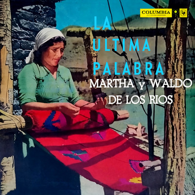 アルバム/La Ultima Palabra/Waldo De Los Rios