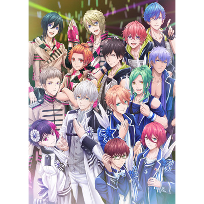 Go Forward, To The Future/B-PROJECT