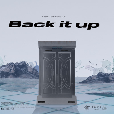 シングル/Back it up/ORβIT