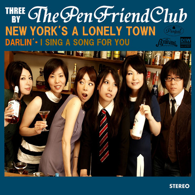 アルバム/Three By The Pen Friend Club/The Pen Friend Club