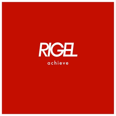 アルバム/achieve/RIGEL