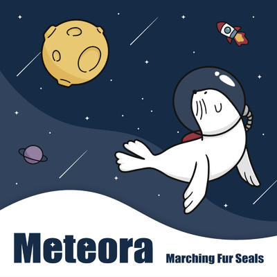Meteora/Marching Fur Seals