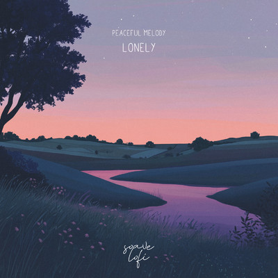 シングル/Lonely/Peaceful Melody