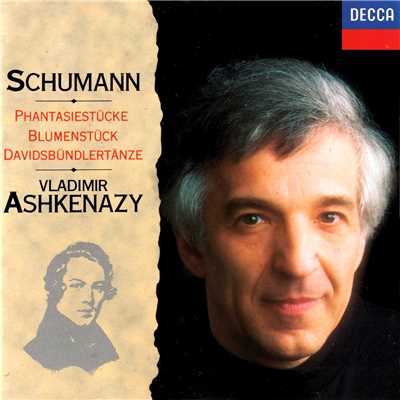 Schumann: Piano Works Vol. 4/ヴラディーミル・アシュケナージ
