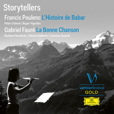 Poulenc: L'Histoire de Babar, le petit elephant, FP 129 - No. 3, Babar a grandi (Live)/ピーター・ユスティノフ／ロジャー・ヴィニョールズ