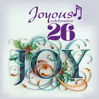 I Am Grateful/Joyous Celebration
