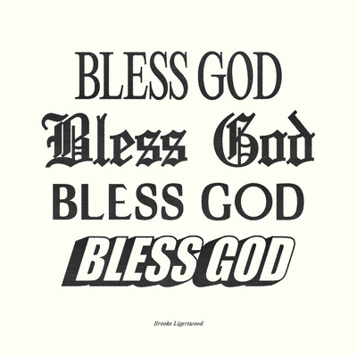 アルバム/Bless God/Brooke Ligertwood