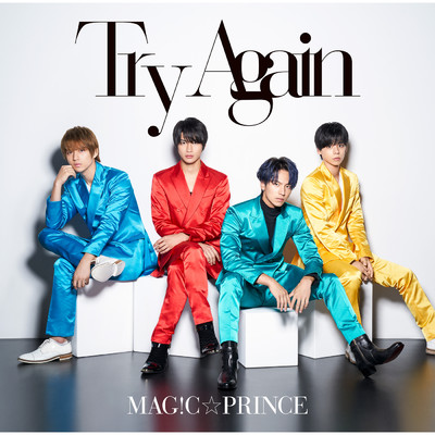 アルバム/Try Again/MAG！C☆PRINCE
