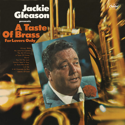 アルバム/A Taste Of Brass For Lovers Only/ジャッキー・グリースン