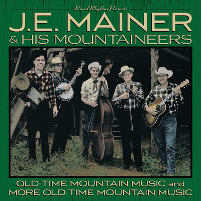 シングル/Dance Around Molly/J.E. Mainer & His Mountaineers