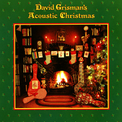 アルバム/Acoustic Christmas/デイビット・グリスマン