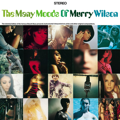 The Many Moods Of Murry Wilson/マリー・ウィルソン