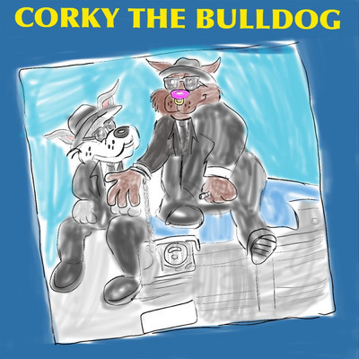 Corky The Bulldog
