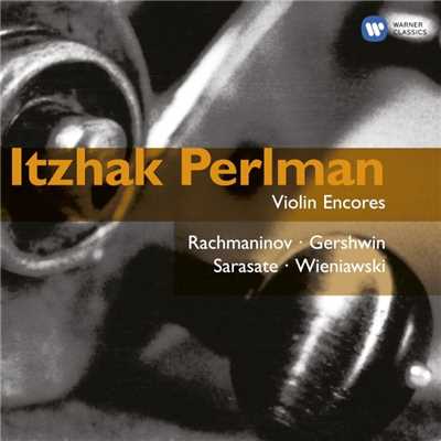 Polonaise de concert in D Major, Op. 4/Itzhak Perlman／Samuel Sanders