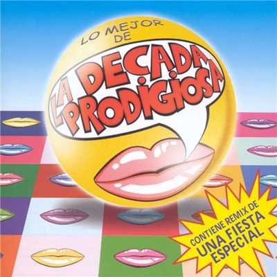 シングル/La Noche Es Morena-: Medley/Decada Prodigiosa