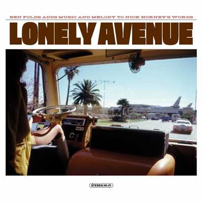 Lonely Avenue/Ben Folds／Nick Hornby
