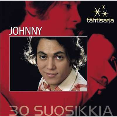 アルバム/Tahtisarja - 30 Suosikkia/Johnny