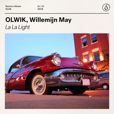 シングル/La La Light (Extended Mix)/OLWIK, Willemijn May