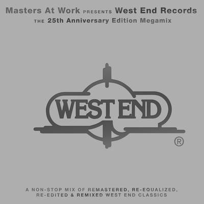 MAW presents West End Records: The 25th Anniversary (2016 - Remaster)/Various Artists