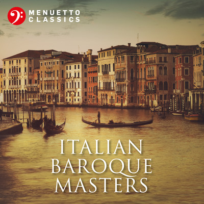 アルバム/Italian Baroque Masters/Various Artists