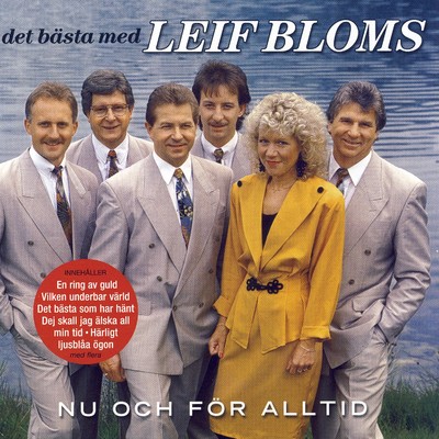 Bla loften (Blue Winter)/Leif Bloms