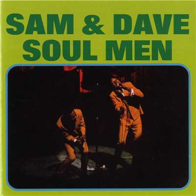 アルバム/Soul Men/Sam & Dave