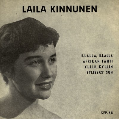 Illalla, illalla - Chell'alla/Laila Kinnunen