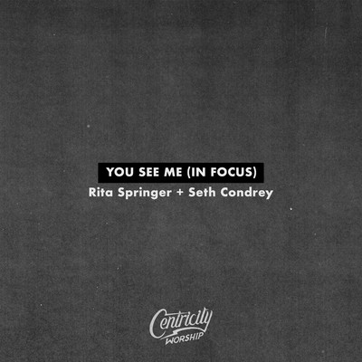 You See Me (In Focus)/Rita Springer
