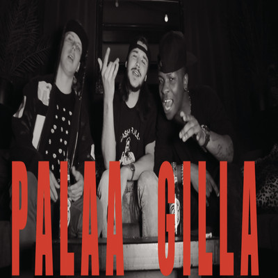 シングル/Palaa Gilla (feat. Kevin Tandu & Makki)/Adi L Hasla