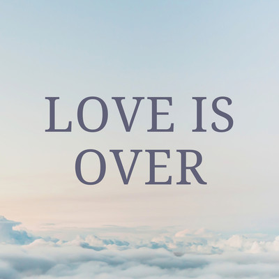 アルバム/Love Is Over/BTS48