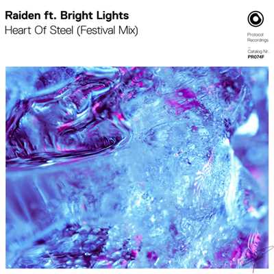 着うた®/Heart Of Steel(Festival Extended Mix)/Raiden ft. Bright Lights