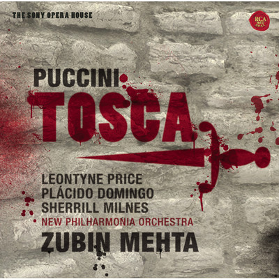 Tosca: Act II: Ahime！ - Mario, consenti ch'io parli？/Placido Domingo／Leontyne Price／Sherrill Milnes／Francis Egerton／Zubin Mehta