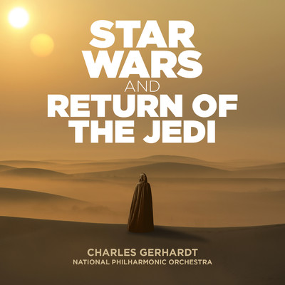 アルバム/Star Wars & Return of the Jedi/Charles Gerhardt