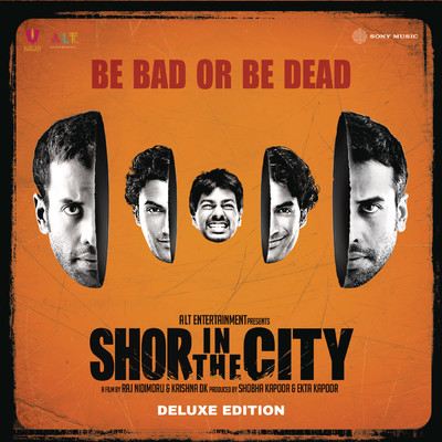 アルバム/Shor in the City (Original Motion Picture Soundtrack [Deluxe Edition])/Sachin-Jigar／Harpreet Singh／Kailash Kher