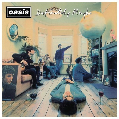 アルバム/オアシス 20周年記念スタンダード・エディション/Oasis