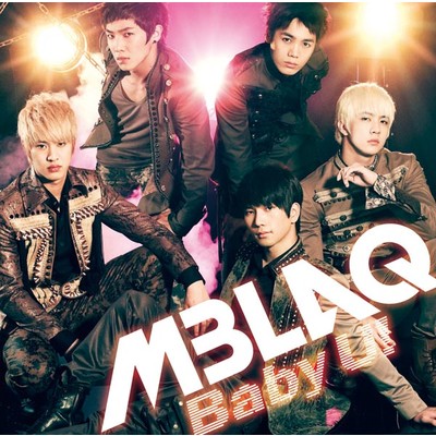Baby U！-TV MIX-/MBLAQ